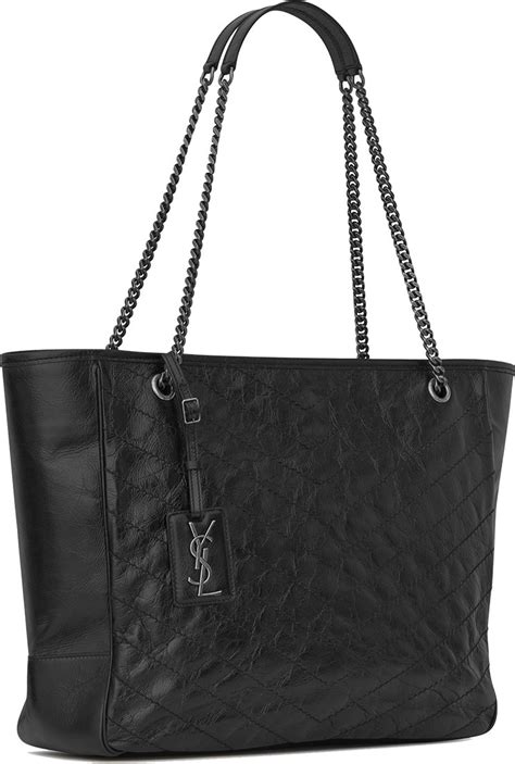 saint laurent niki bags unisex|saint laurent niki shopping bag.